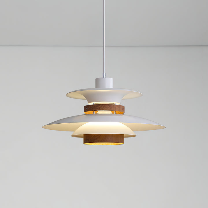 Mercero Pendant Lamp - Vakkerlight