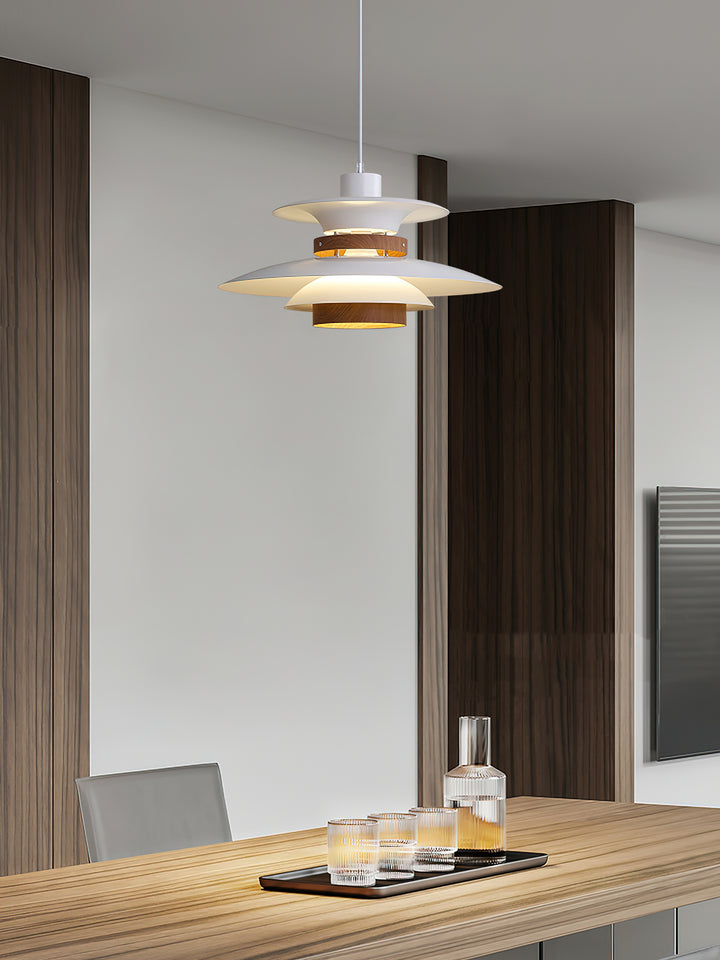 Mercero Pendant Lamp - Vakkerlight