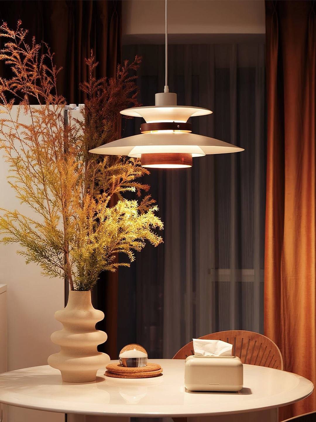 Mercero Pendant Lamp - Vakkerlight