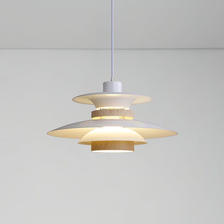 Mercero Pendant Lamp - Vakkerlight