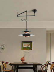 Mercero Swing Arm Pendant Lamp