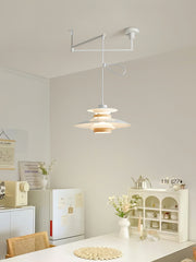 Mercero Swing Arm Pendant Lamp