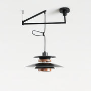 Mercero Swing Arm Pendant Lamp