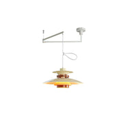 Mercero Swing Arm Pendant Lamp