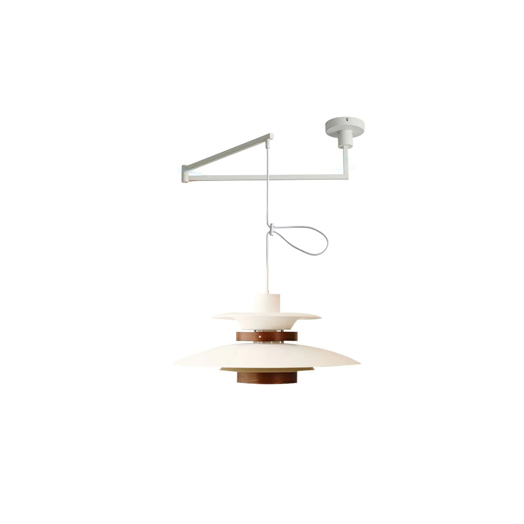 Mercero Swing Arm Pendant Lamp - Vakkerlight