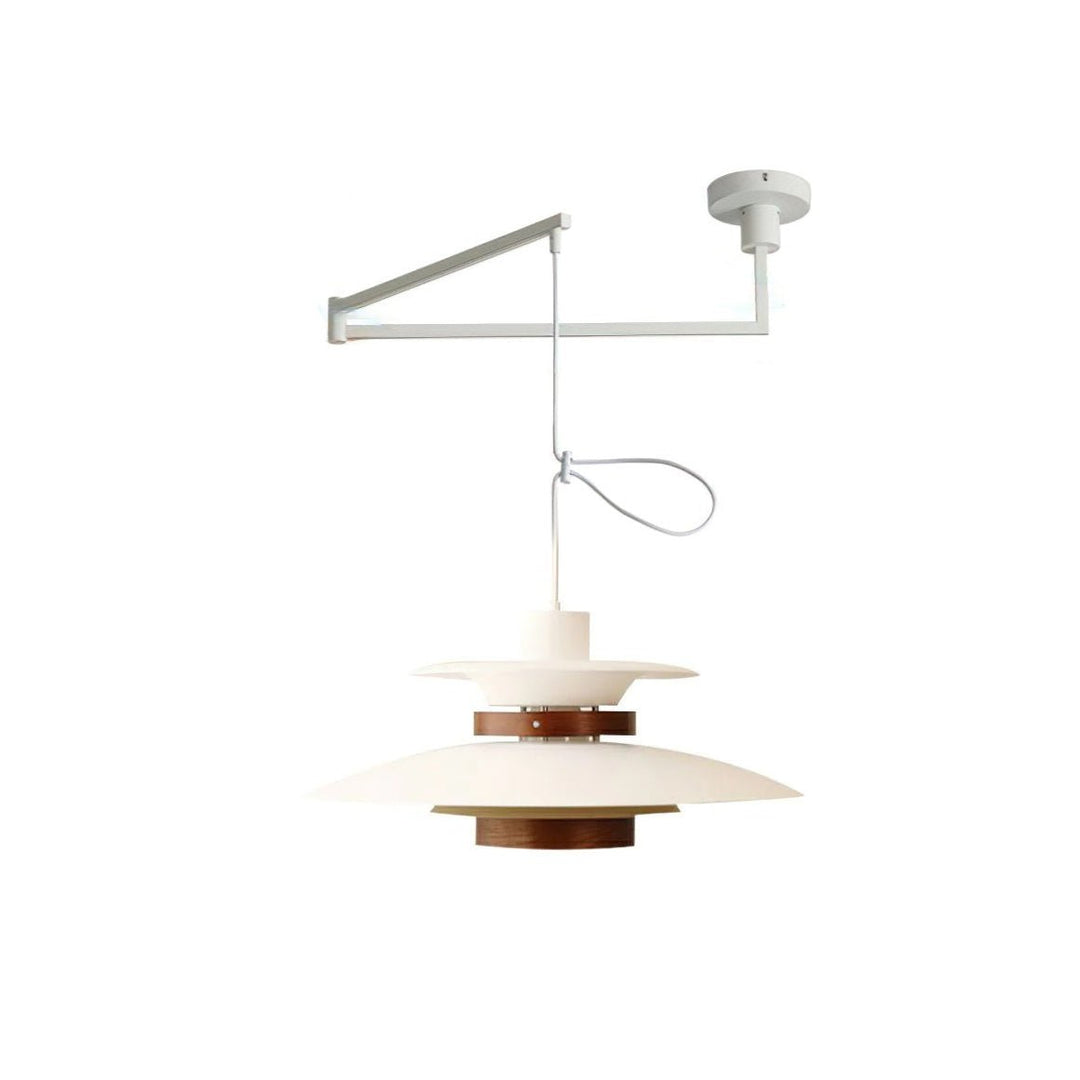 Mercero Swing Arm Pendant Lamp - Vakkerlight