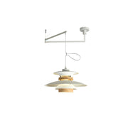 Mercero Swing Arm Pendant Lamp