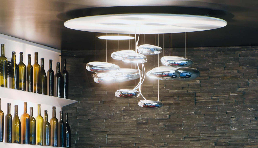 Mercury Ceiling Lamp