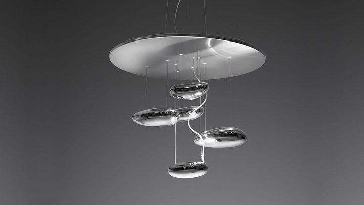 Mercury Chandelier