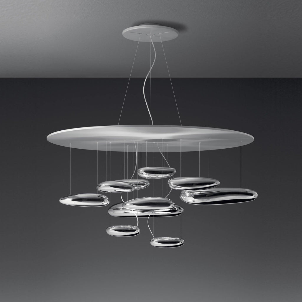 Mercury Chandelier