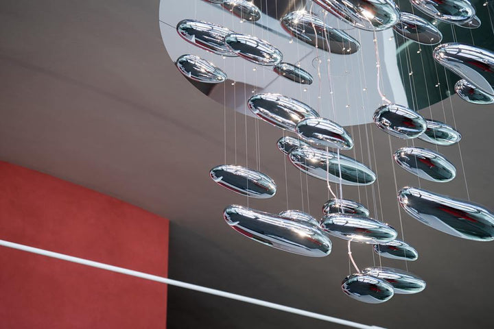 Mercury Chandelier