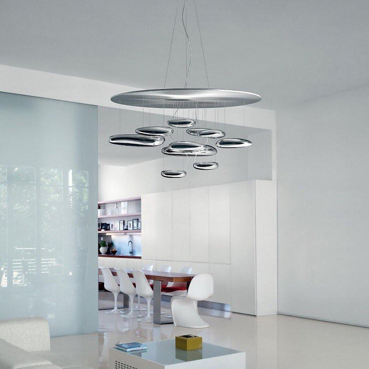 Mercury Chandelier