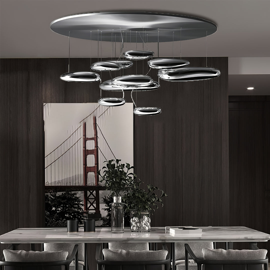 Mercury Ceiling Lamp