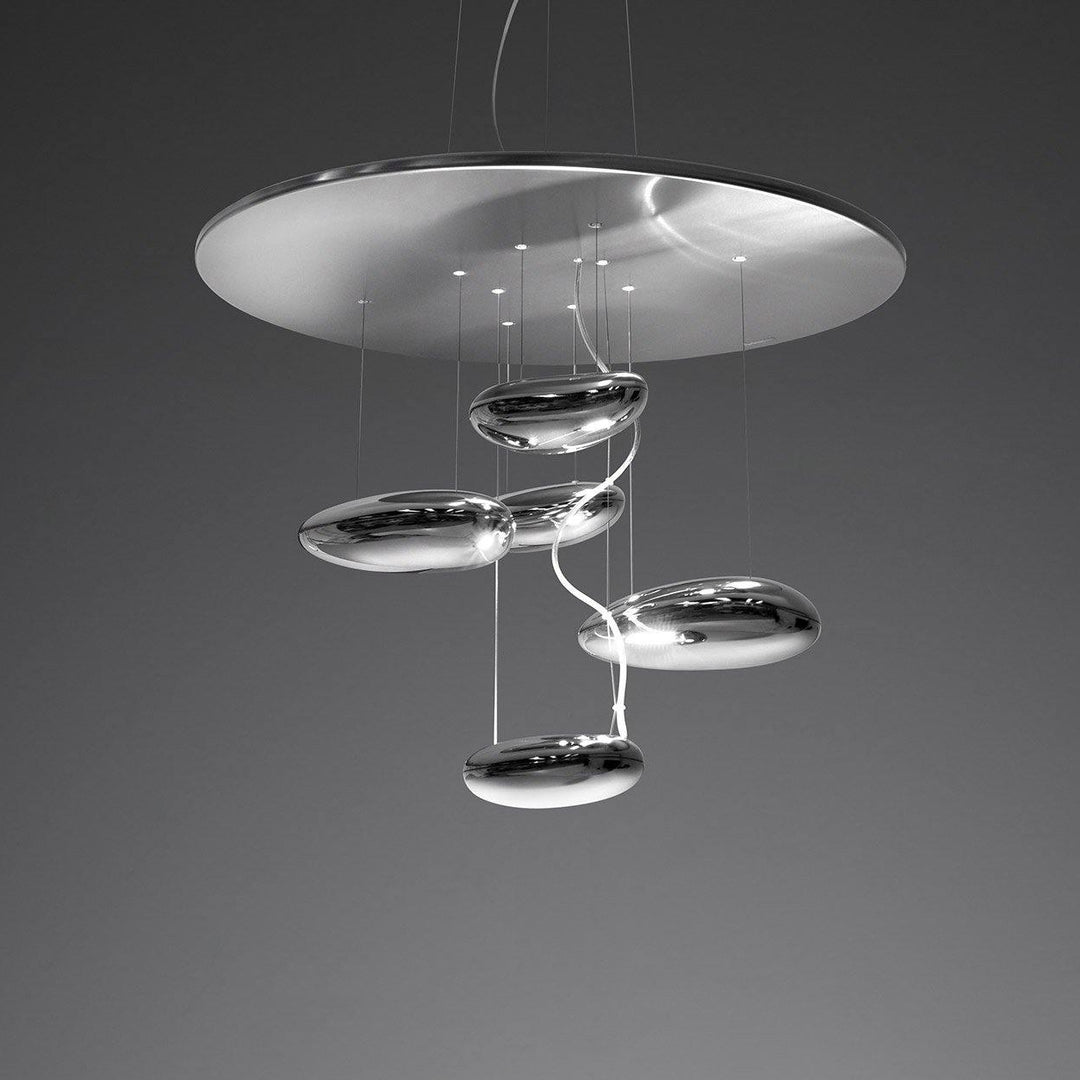 Mercury Chandelier