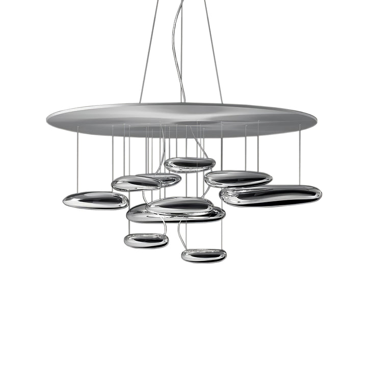 Mercury Chandelier