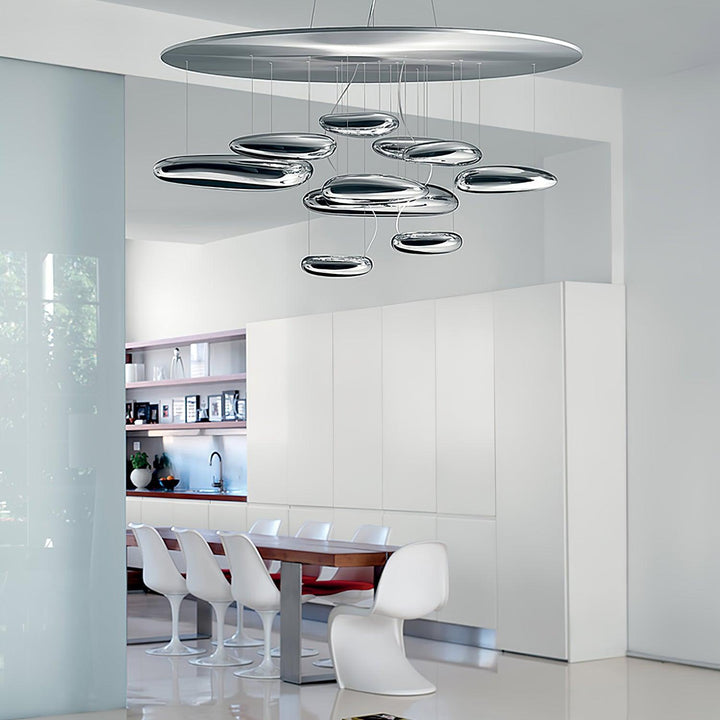 Mercury Chandelier - Vakkerlight