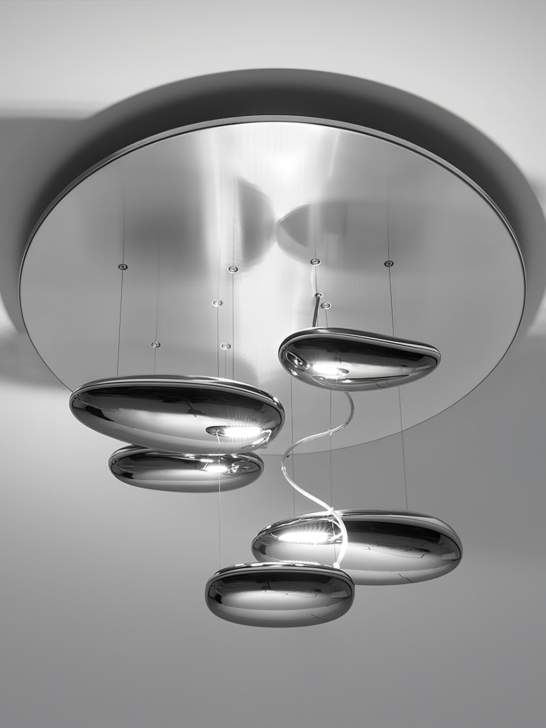 Mercury Ceiling Lamp