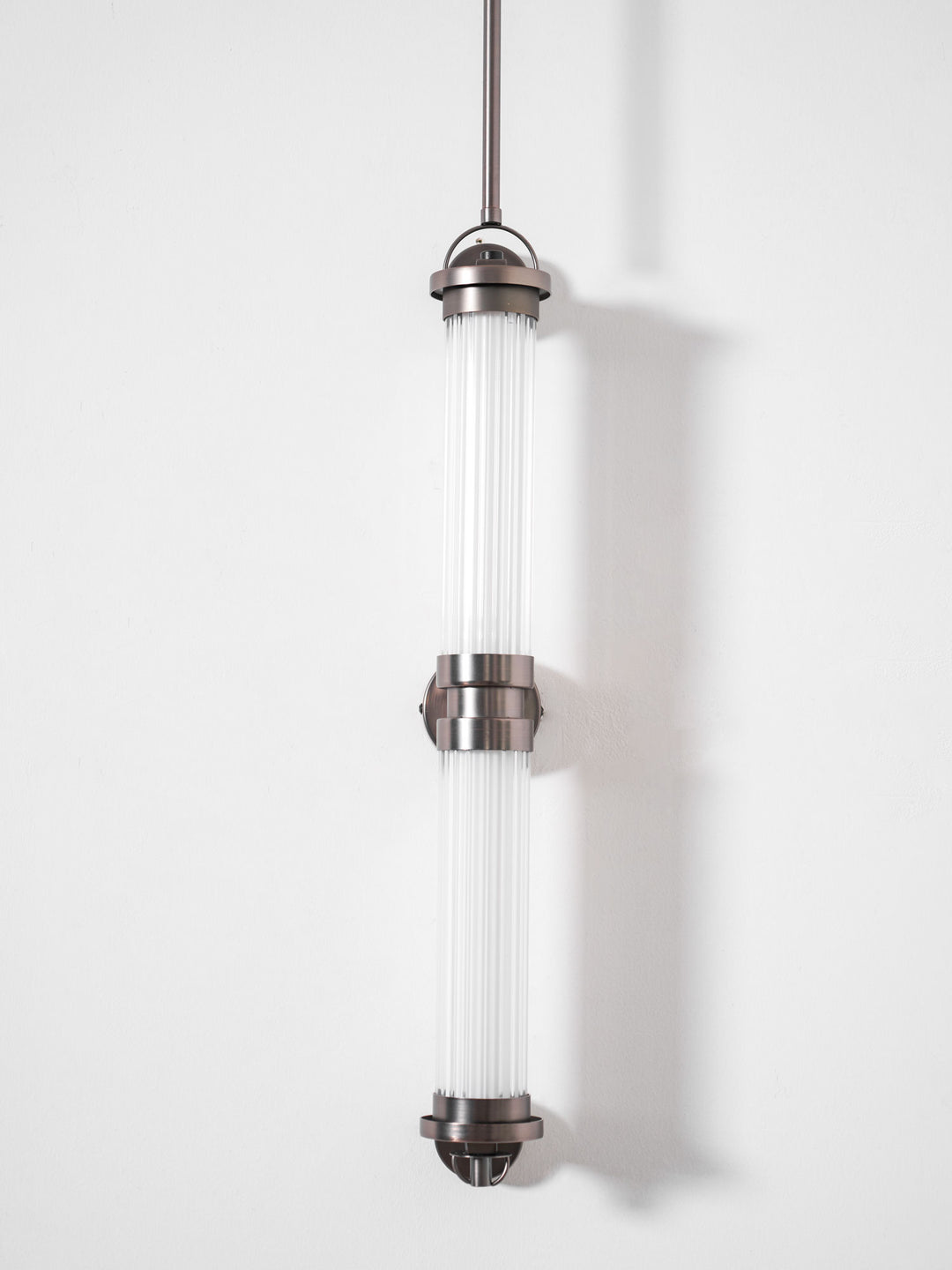 Meridian Vertical Wall Sconce - Vakkerlight