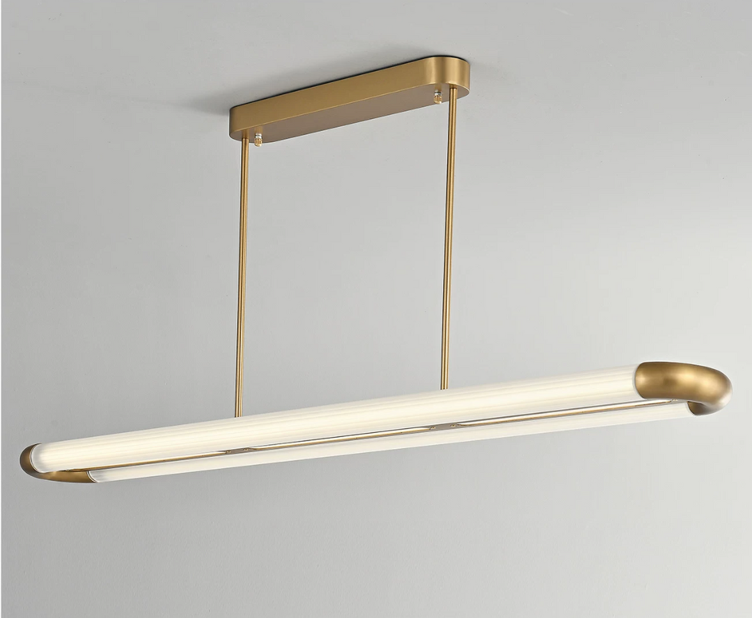 Meridian Linear Pendant Light