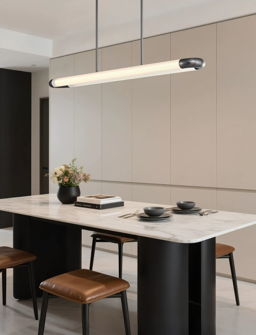 Meridian Linear Pendant Light