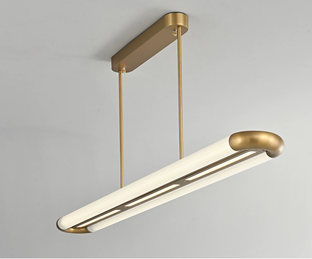 Meridian Linear Pendant Light
