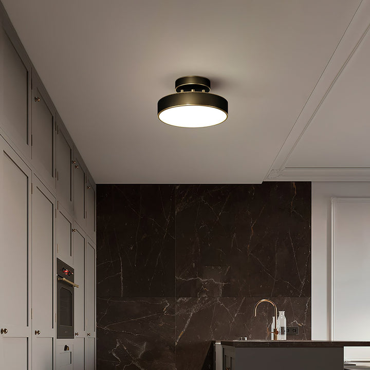 Meridian Rotatable LED Ceiling Light - Vakkerlight