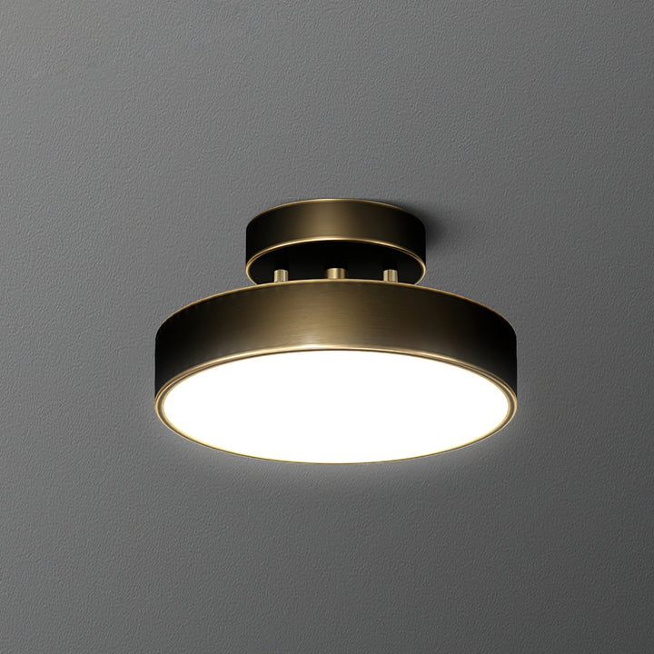 Meridian Rotatable LED Ceiling Light - Vakkerlight
