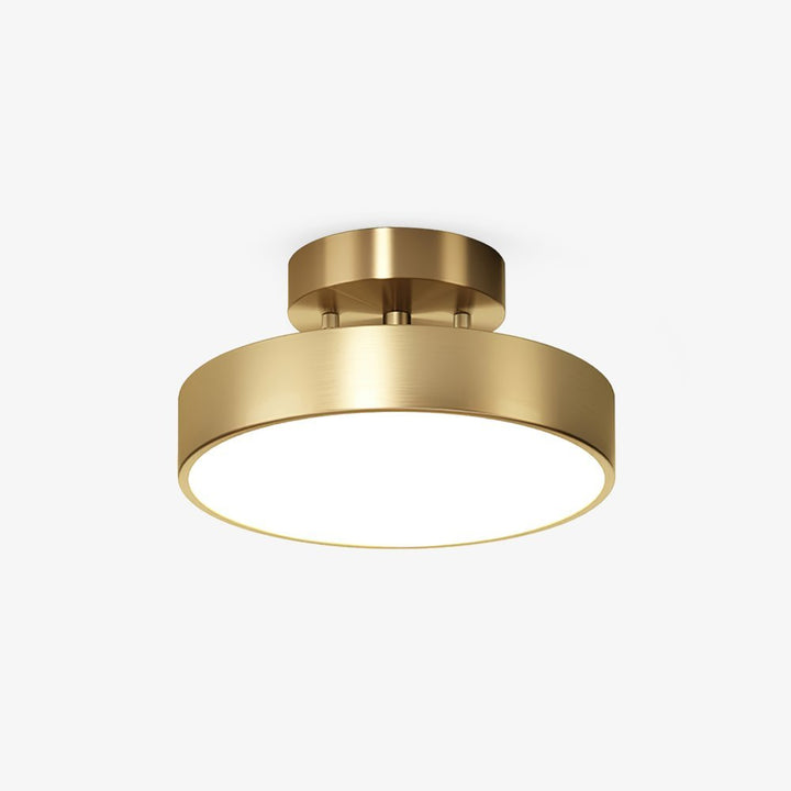 Meridian Rotatable LED Ceiling Light - Vakkerlight