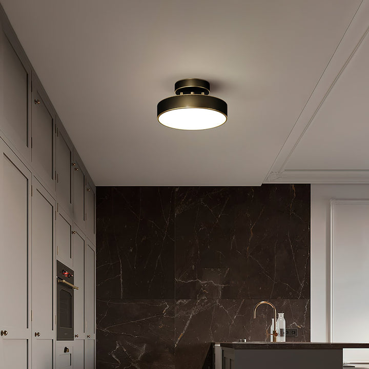 Meridian Rotatable LED Ceiling Light - Vakkerlight