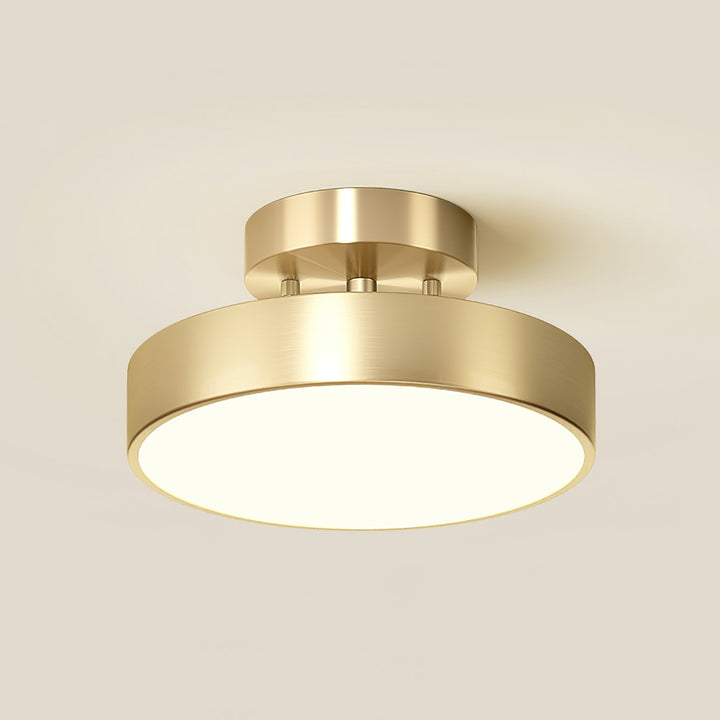 Meridian Rotatable LED Ceiling Light - Vakkerlight