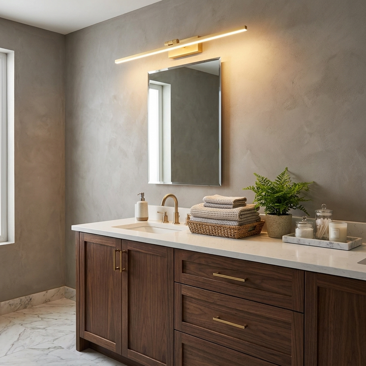 Meridian Vanity Light