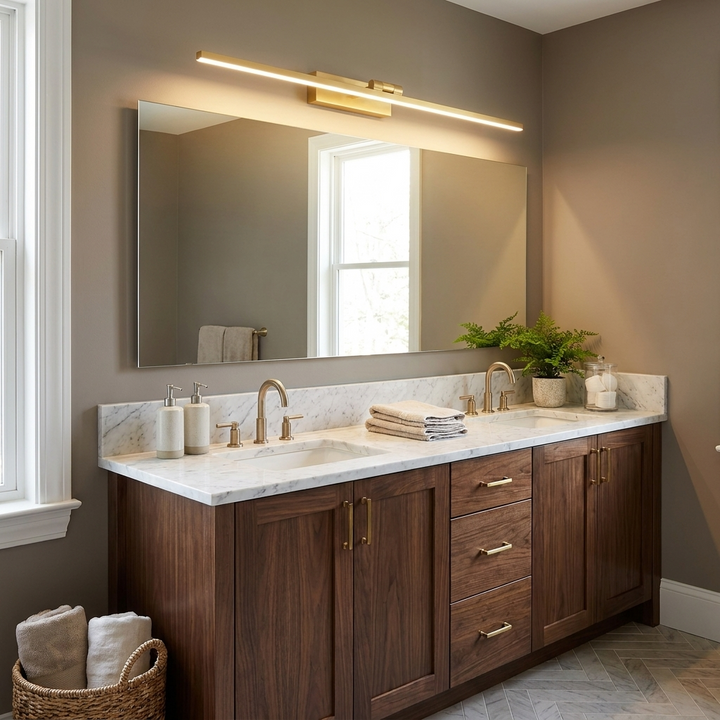 Meridian Vanity Light