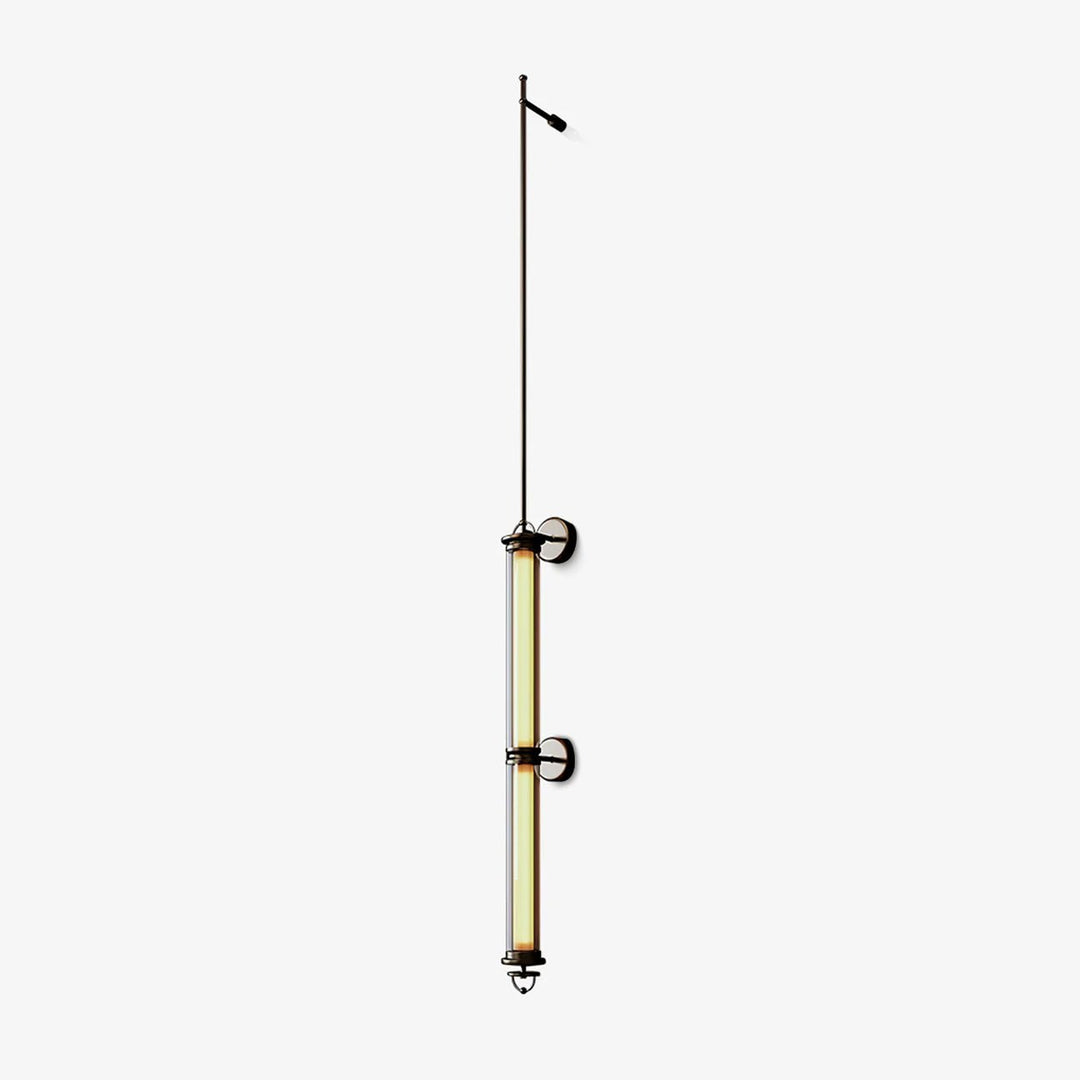 Meridian Vertical Wall Sconce - Vakkerlight