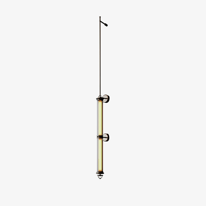 Meridian Vertical Wall Sconce - Vakkerlight