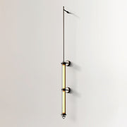 Meridian Vertical Wall Sconce