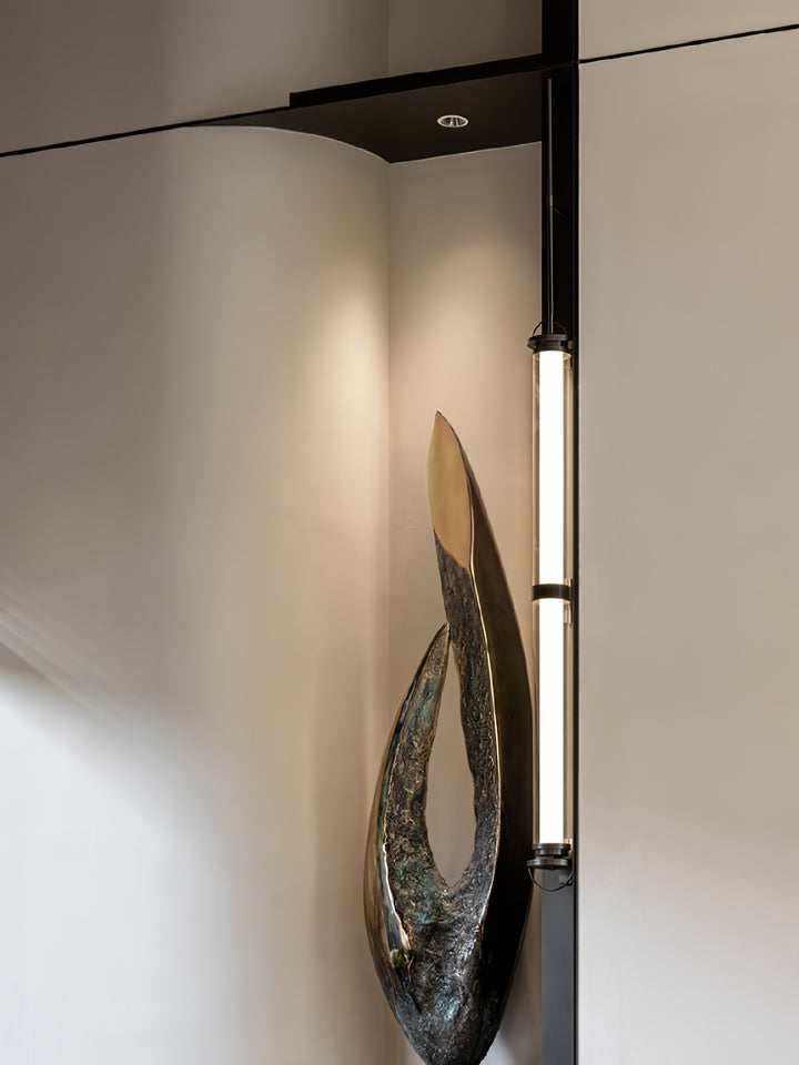 Meridian Vertical Wall Sconce - Vakkerlight