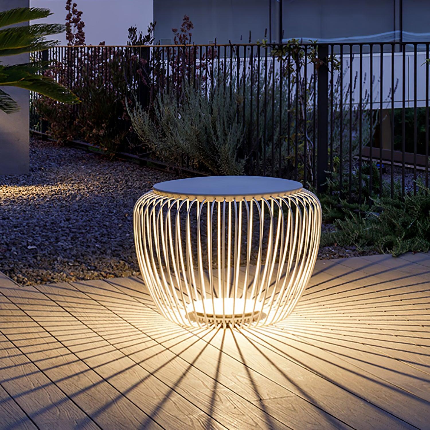 Meridiano Garden Outdoor Table Light – Vakkerlight