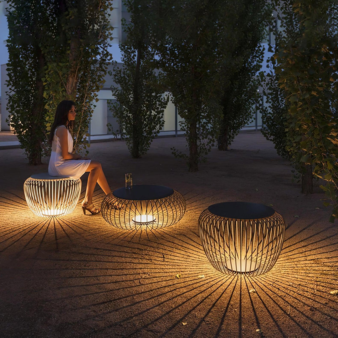 Meridiano Garden Outdoor Table Light - Vakkerlight