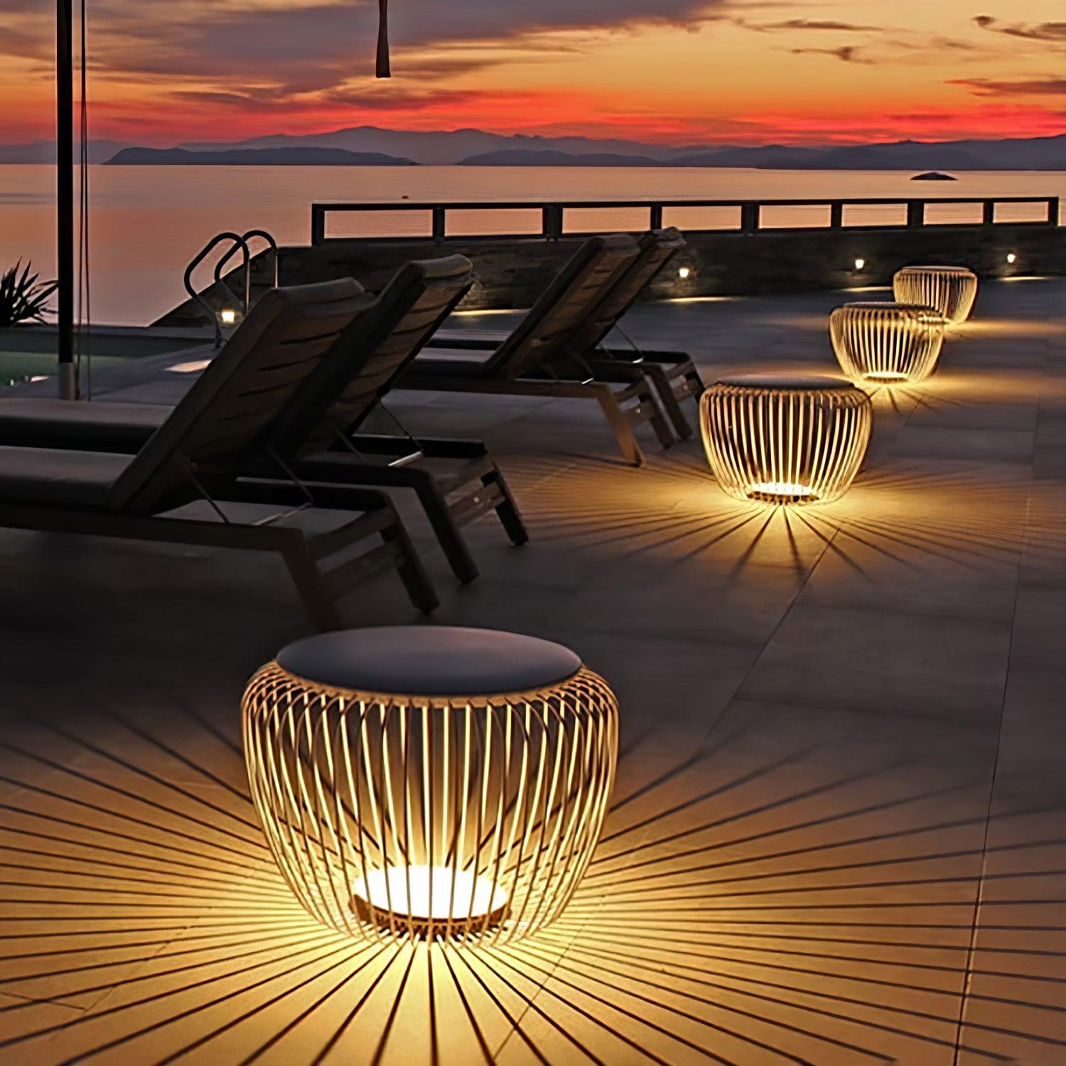 Meridiano Garden Outdoor Table Light – Vakkerlight