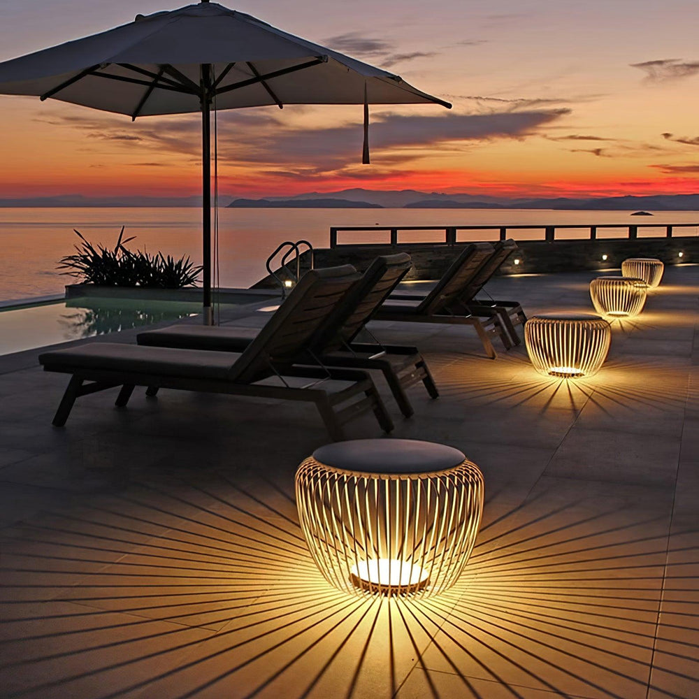 Meridiano Garden Outdoor Table Light - Vakkerlight