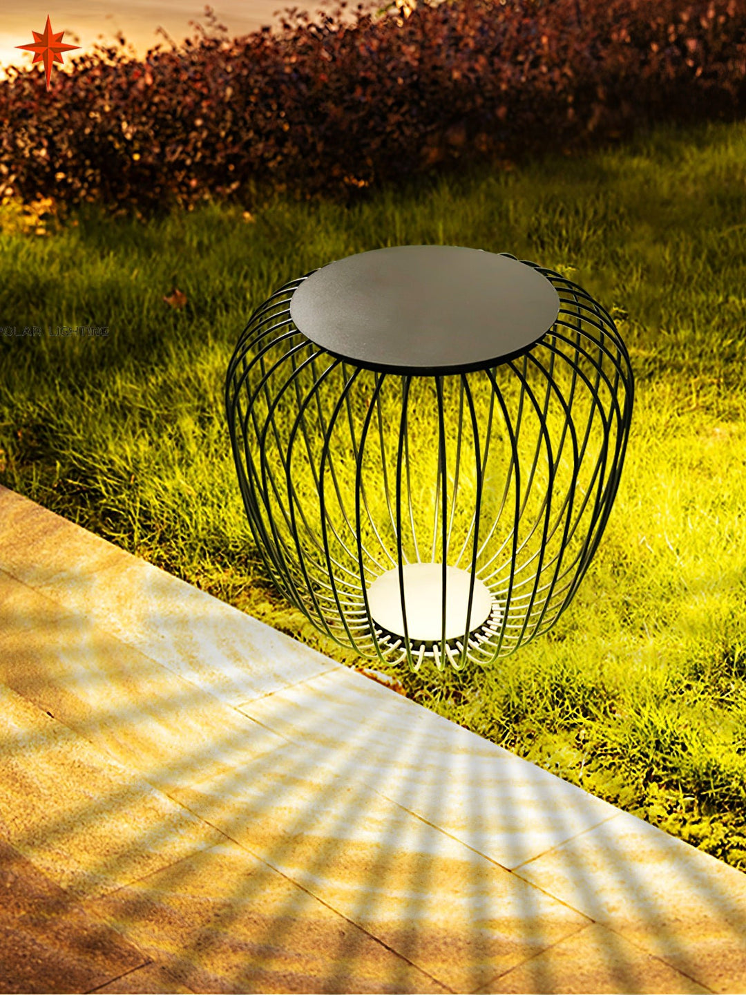 Meridiano Garden Outdoor Table Light - Vakkerlight