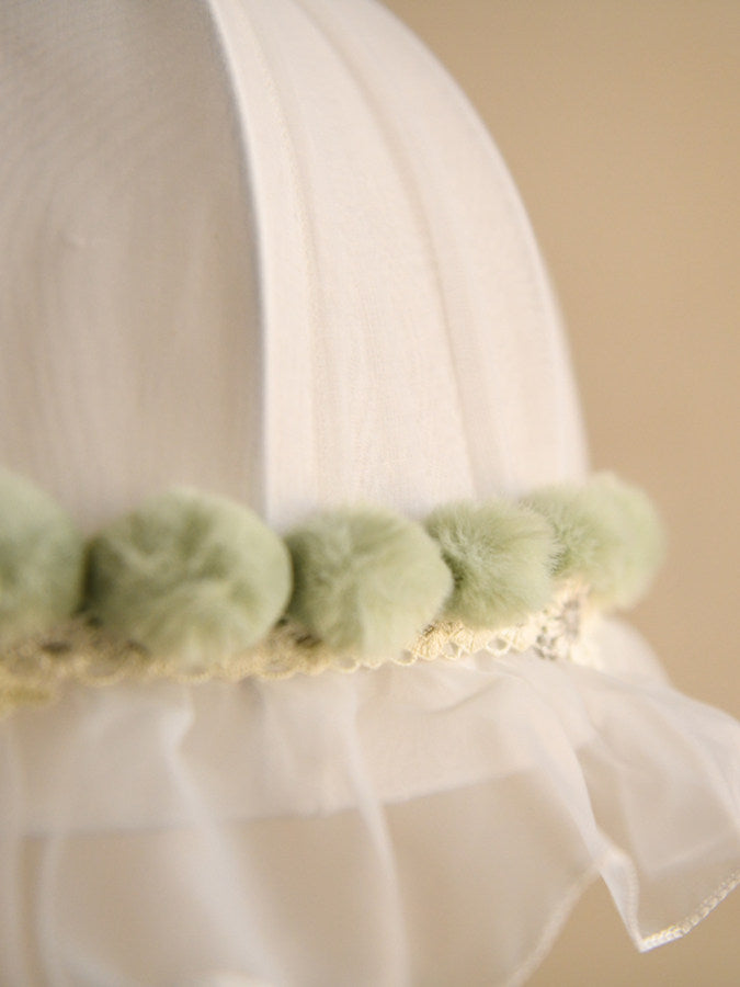 Meringue Dome Pendant Light