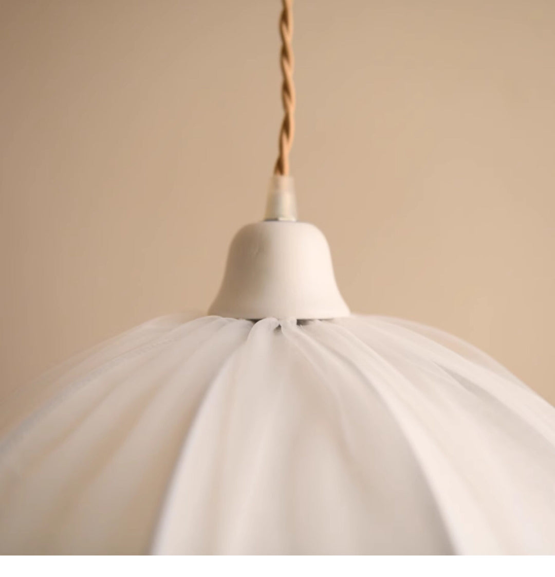 Meringue Dome Pendant Light