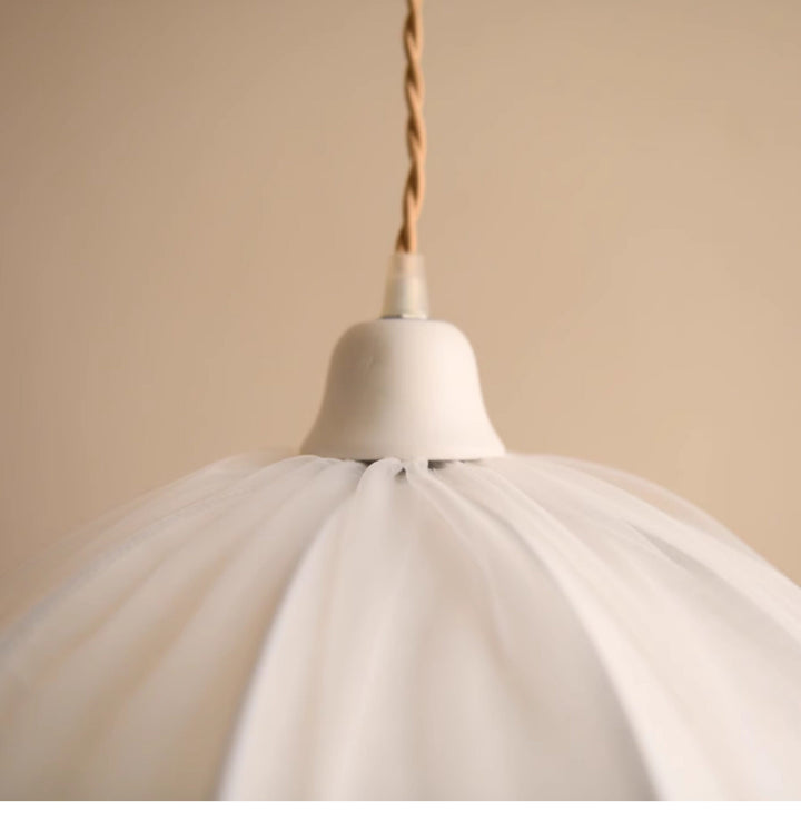 Meringue Dome Pendant Light