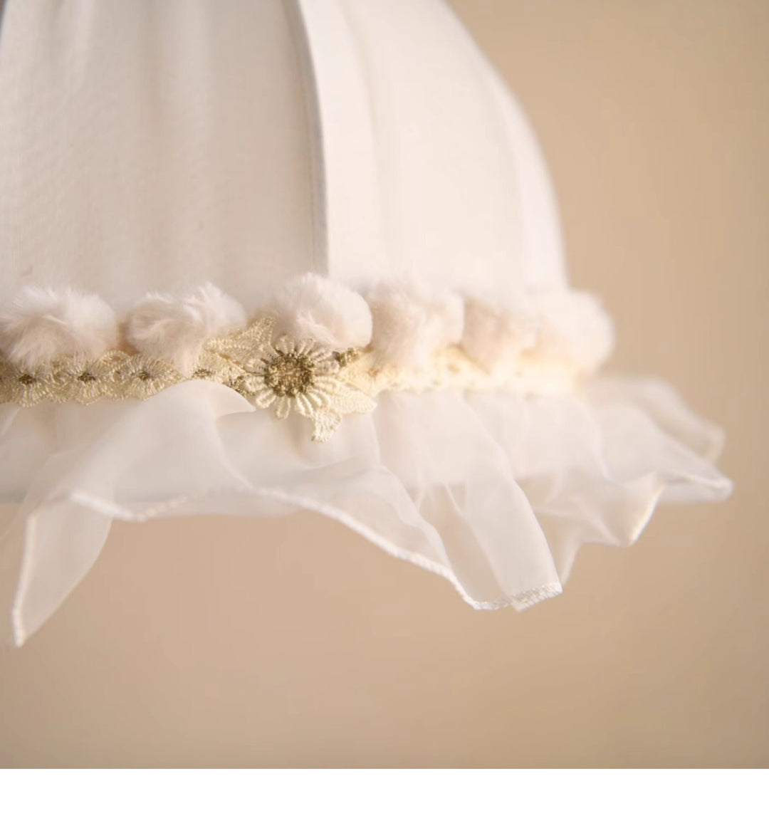 Meringue Dome Pendant Light