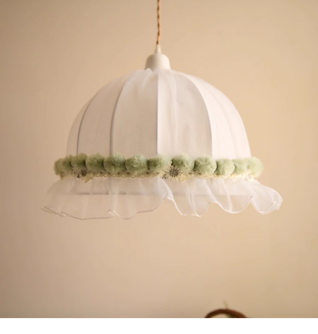 Meringue Dome Pendant Light