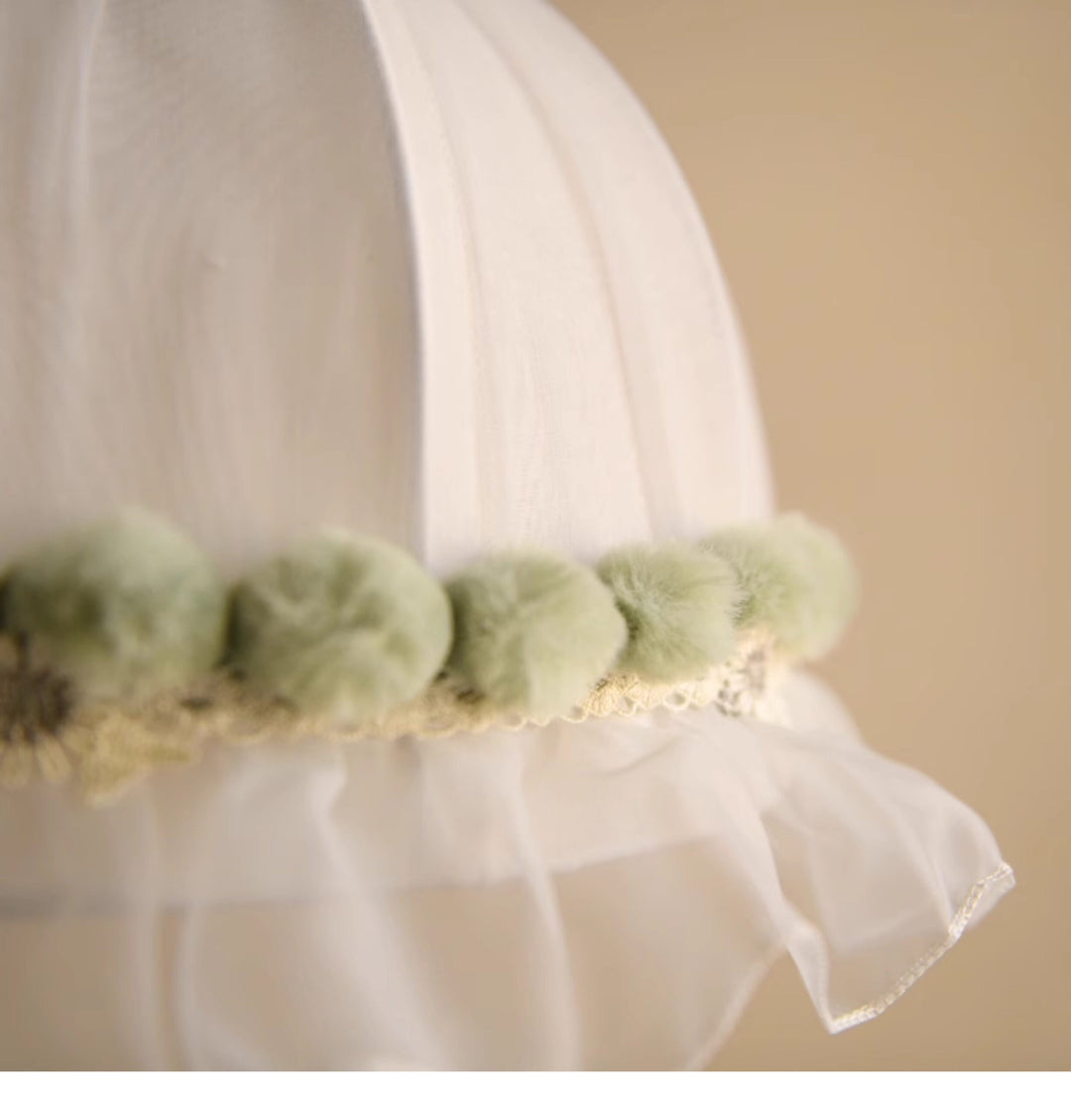 Meringue Dome Pendant Light