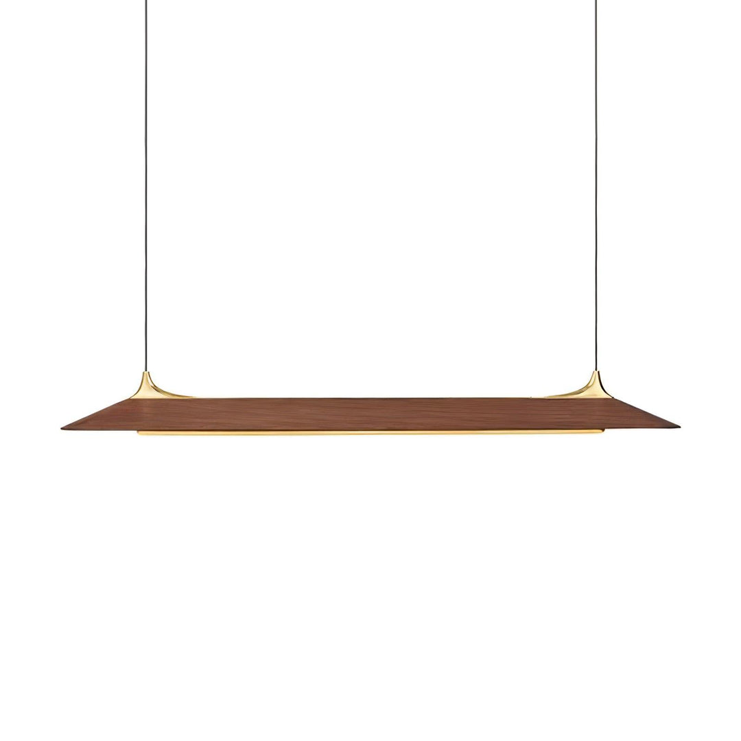 Mernoe Wooden Chandelier - Vakkerlight