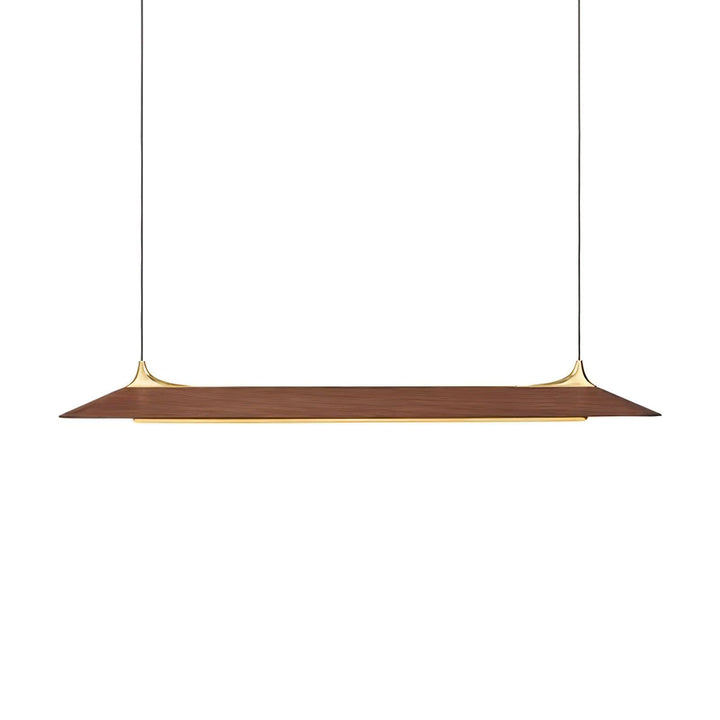 Mernoe Wooden Chandelier - Vakkerlight