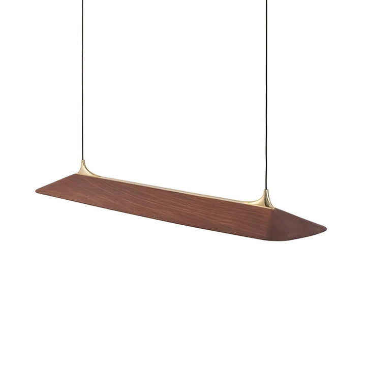 Mernoe Wooden Chandelier - Vakkerlight